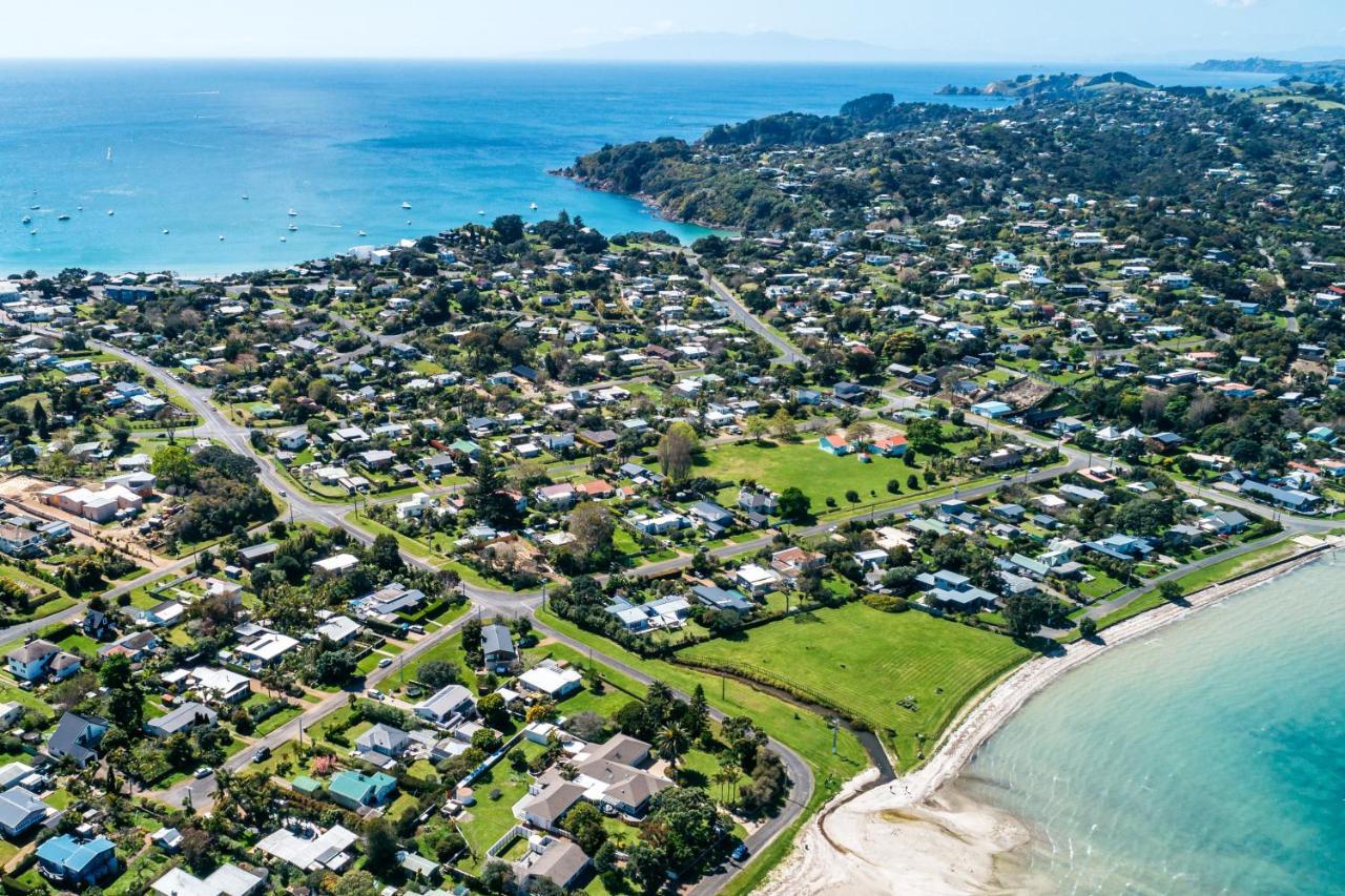 Alhambra - Stay Waiheke Oneroa Екстериор снимка