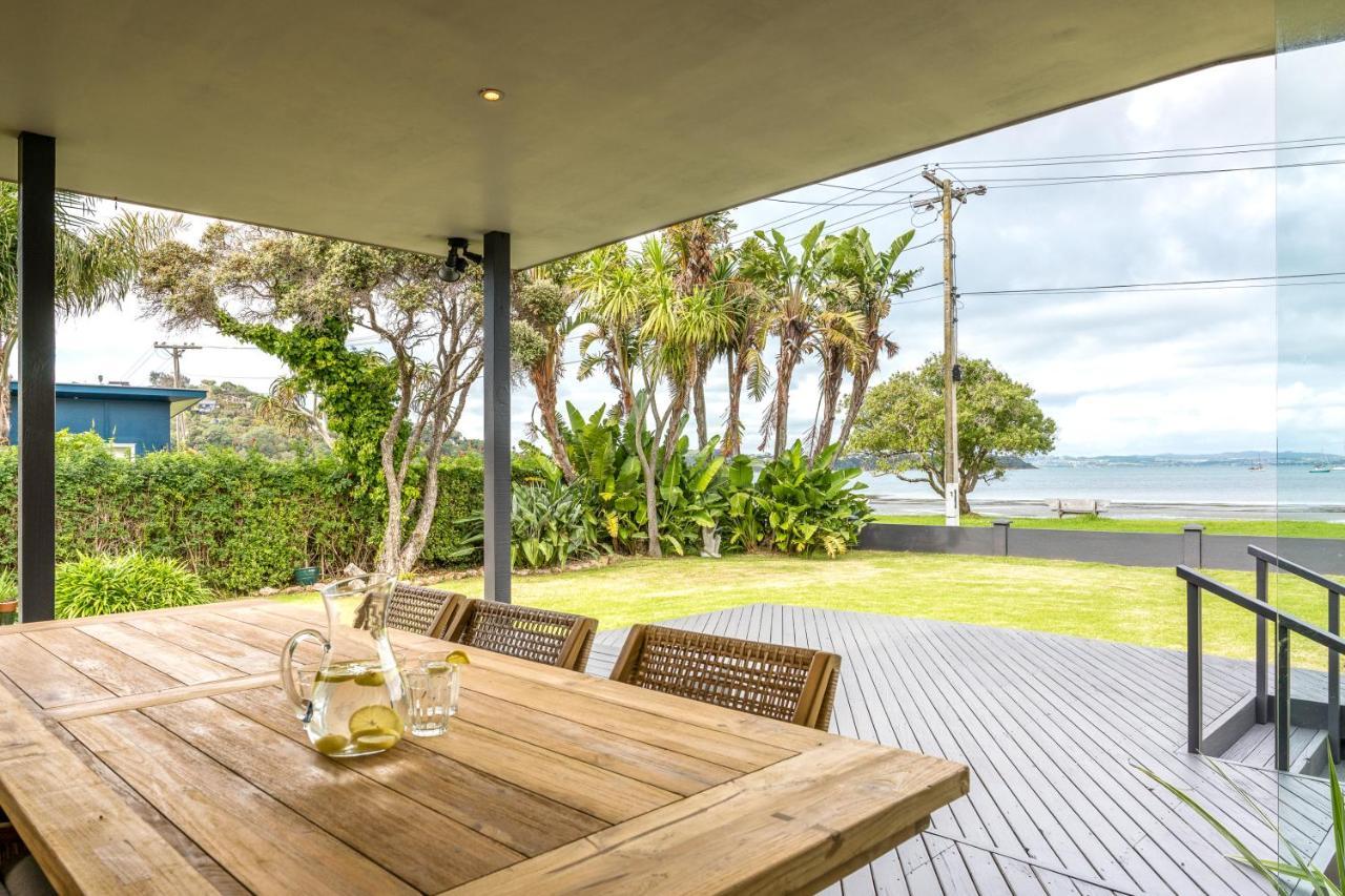 Alhambra - Stay Waiheke Oneroa Екстериор снимка