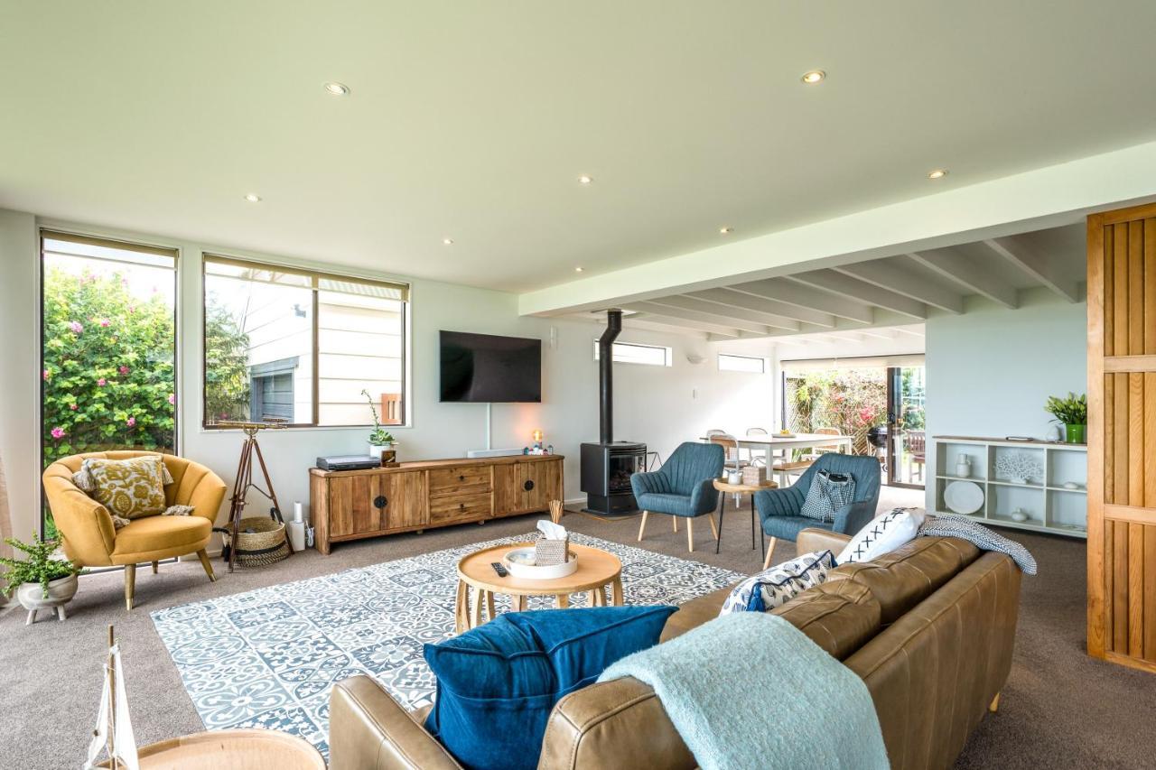 Alhambra - Stay Waiheke Oneroa Екстериор снимка