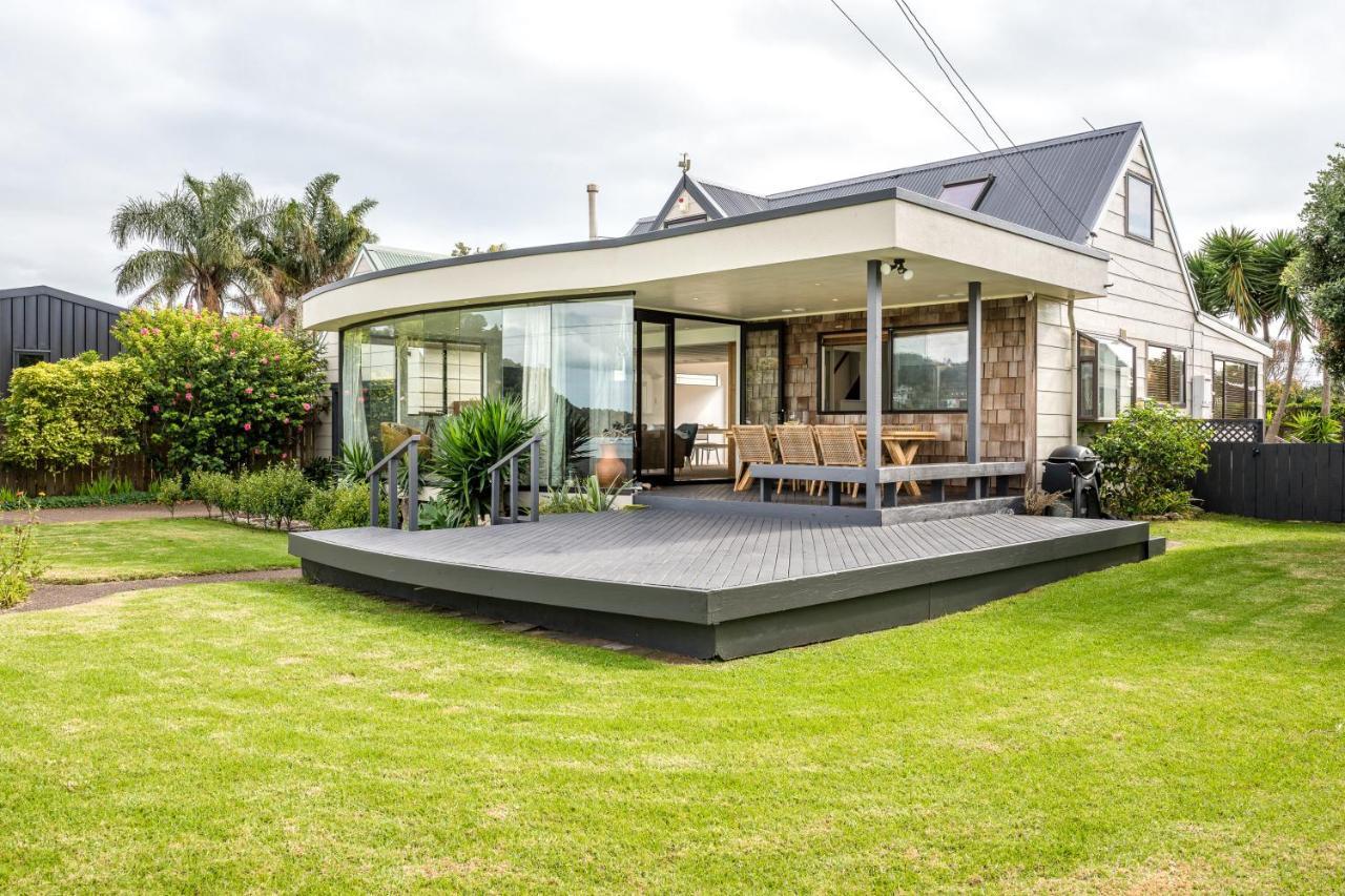 Alhambra - Stay Waiheke Oneroa Екстериор снимка