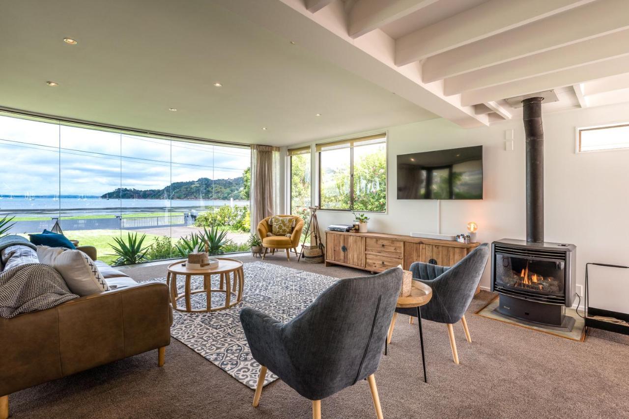 Alhambra - Stay Waiheke Oneroa Екстериор снимка